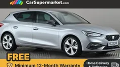 Used 2023 Seat Leon FR Hatchback | £17,697 (Fair price)