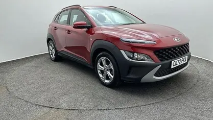 Used Hyundai Kona SE 120 HP (88 kW) 2022 SUV