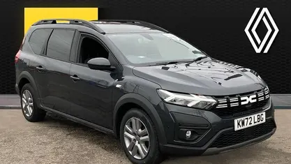 Used 2025 Dacia Jogger Expression MPV | £13,800 (Good price)