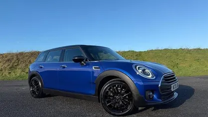 Used 2022 Mini Cooper Clubman Classic Estate | £13,500 (Super price)
