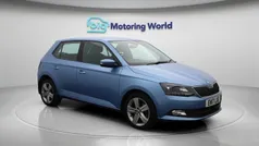 Used 2017 Skoda Fabia SE L Hatchback | £10,700 (Fair price)