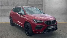 Red New 2025 Seat Ateca Black Edition SUV | £26,890 (Fair price)