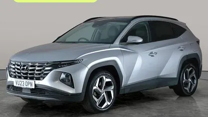 Used Hyundai Tucson Ultimate 230 HP (169 kW) 2024 SUV
