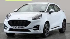 Used 2023 Ford Puma ST-Line Hatchback | £14,886 (Fair price)