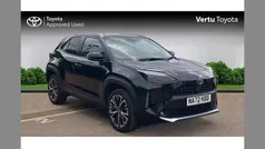 Used 2022 Toyota Yaris Cross SUV | £23,516 (Fair price)