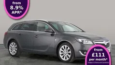 Used 2017 Vauxhall Insignia Elite Estate | £7,690 (Good price)