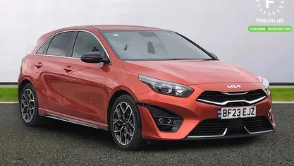 Used 2023 Kia Ceed GT-Line Hatchback | £16,299 (Fair price)