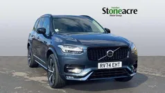 Blue Used 2024 Volvo XC90 Plus SUV | £45,000 (Good price)