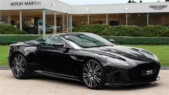 Used 2021 Aston Martin DBS Cabriolet | £136,900