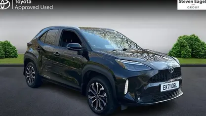 Used Toyota Yaris Hybrid Design 116 HP (85 kW) 2026 Estate