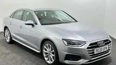 Used 2021 Audi A4 Sport Sedan | £11,623 (Fair price)