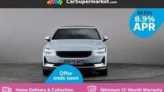 Silver Used 2022 Polestar 2 Sedan | £19,697 (Good price)