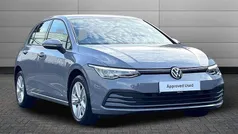 Used 2022 VW Golf VIII Life Hatchback | £18,795 (Fair price)