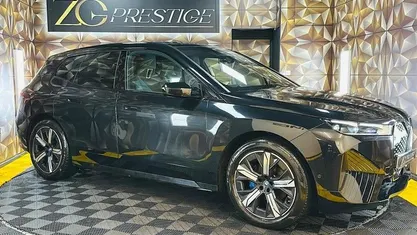 Used 2024 BMW iX M Sport SUV | £31,995 (Good price)