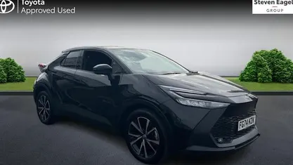 Used Toyota C-HR Design 223 HP (164 kW) 2026 SUV