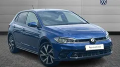 Used 2025 VW Polo R-line Hatchback | £22,995 (Fair price)
