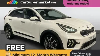 Used Kia Niro 141 HP (103 kW) 2022 SUV