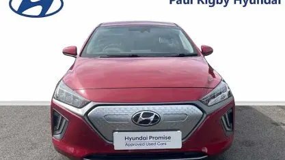 Used Hyundai Ioniq Premium 100 kW (136 HP) 2021 Hatchback