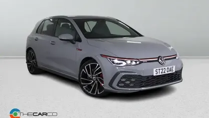 Used VW Golf VIII GTI 245 HP (180 kW) 2024 Hatchback