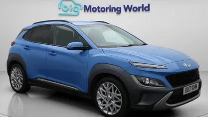Used 2021 Hyundai Kona Premium SUV | £14,700 (Fair price)