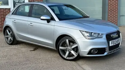 Used Audi A1 Sportback Sport 122 HP (89 kW) 2014 Hatchback