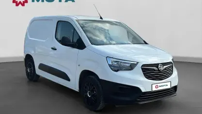 Used Vauxhall Combo Edition 102 HP (75 kW) 2019 MPV