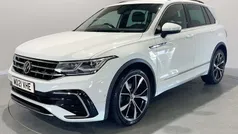 Used 2024 VW Tiguan R-line SUV | £27,499 (Good price)