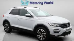 Used 2021 VW T-Roc Active SUV | £17,100 (Fair price)