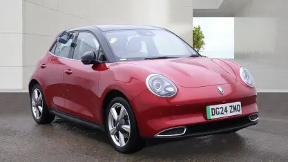 Used Ora 03 Pure+ 125 kW (171 HP) 2024 Red Hatchback
