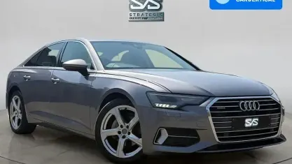 Used Audi A6 Sport 204 HP (150 kW) 2021 Sedan