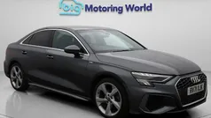 Used 2024 Audi A3 S-Line Sedan | £16,500 (Super price)