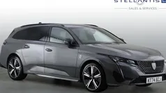 Used 2025 Peugeot 308 GTi Estate | £23,447 (Fair price)