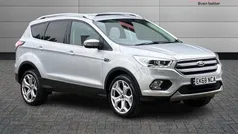 Used 2018 Ford Kuga Titanium X SUV | £12,490 (Fair price)