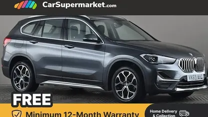 Used BMW X1 xLine 192 HP (141 kW) 2020 SUV