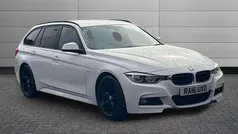 Used 2016 BMW 320 M Sport Estate | £13,290 (Fair price)