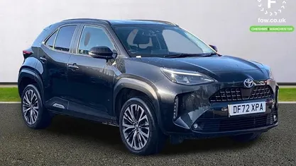 Used Toyota Yaris Hybrid 116 HP (85 kW) 2025 Estate