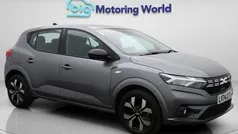 Used 2024 Dacia Sandero Journey Hatchback | £14,400 (Good price)