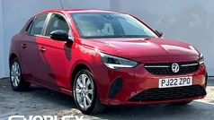 Used 2022 Vauxhall Corsa Edition Hatchback | £11,915 (Fair price)