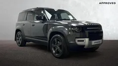 Grey Used 2024 Land Rover Defender S SUV | £61,000 (Fair price)