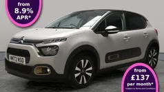 Used 2022 Citroën C3 PureTech Hatchback | £11,031 (Fair price)