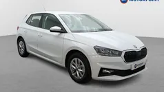 Used 2025 Skoda Fabia Comfort Hatchback | £13,449 (Good price)