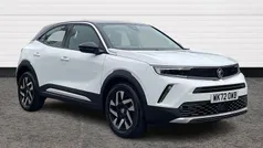 White Used 2022 Vauxhall Mokka Edition SUV | £14,800 (Fair price)