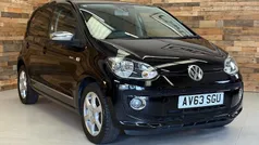 Used 2016 VW up! Highline Hatchback | £6,500 (Fair price)