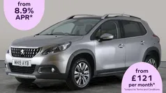 Used 2019 Peugeot 2008 Allure Premium SUV | £7,927 (Good price)