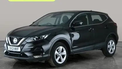 Używany Nissan Qashqai Acenta Premium 140 KM (102 kW) 2020 SUV
