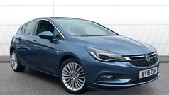 Used 2019 Vauxhall Astra Elite Hatchback | £7,002 (Good price)