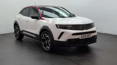Used 2021 Vauxhall Mokka SRi SUV | £13,900 (Good price)