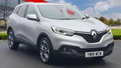Used 2019 Renault Kadjar Dynamique SUV | £8,990 (Fair price)