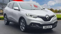 Used 2019 Renault Kadjar Dynamique SUV | £8,990 (Fair price)