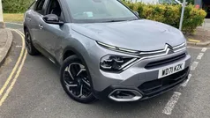 Grey Used 2022 Citroën C4 PureTech Hatchback | £14,795 (Fair price)